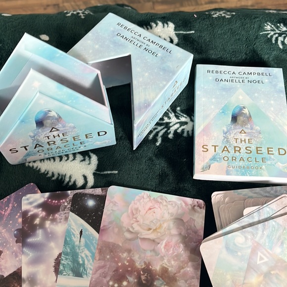 The starseed oracle deck - Picture 4 of 5